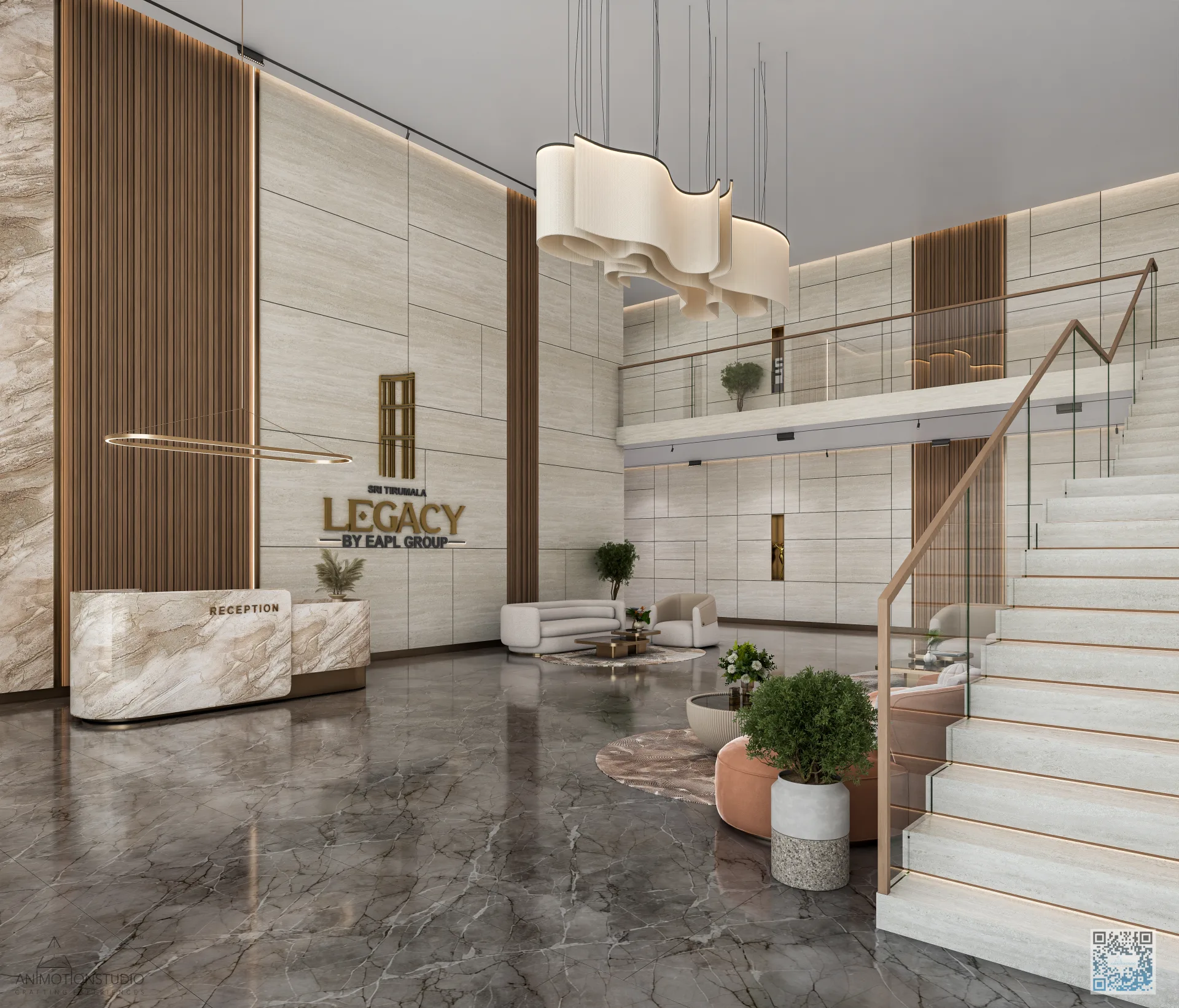 Entrance Lobby