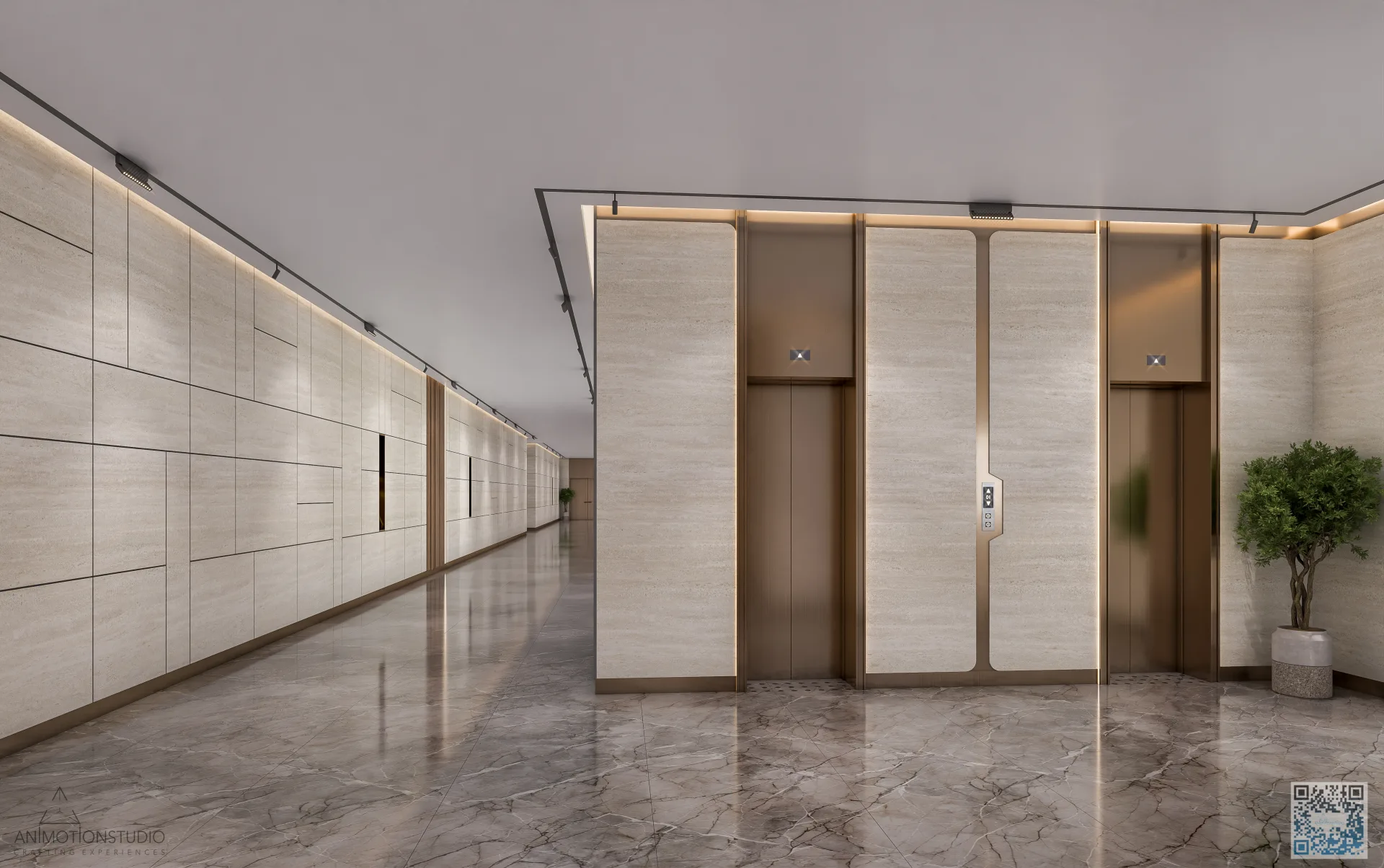 Lift Lobby