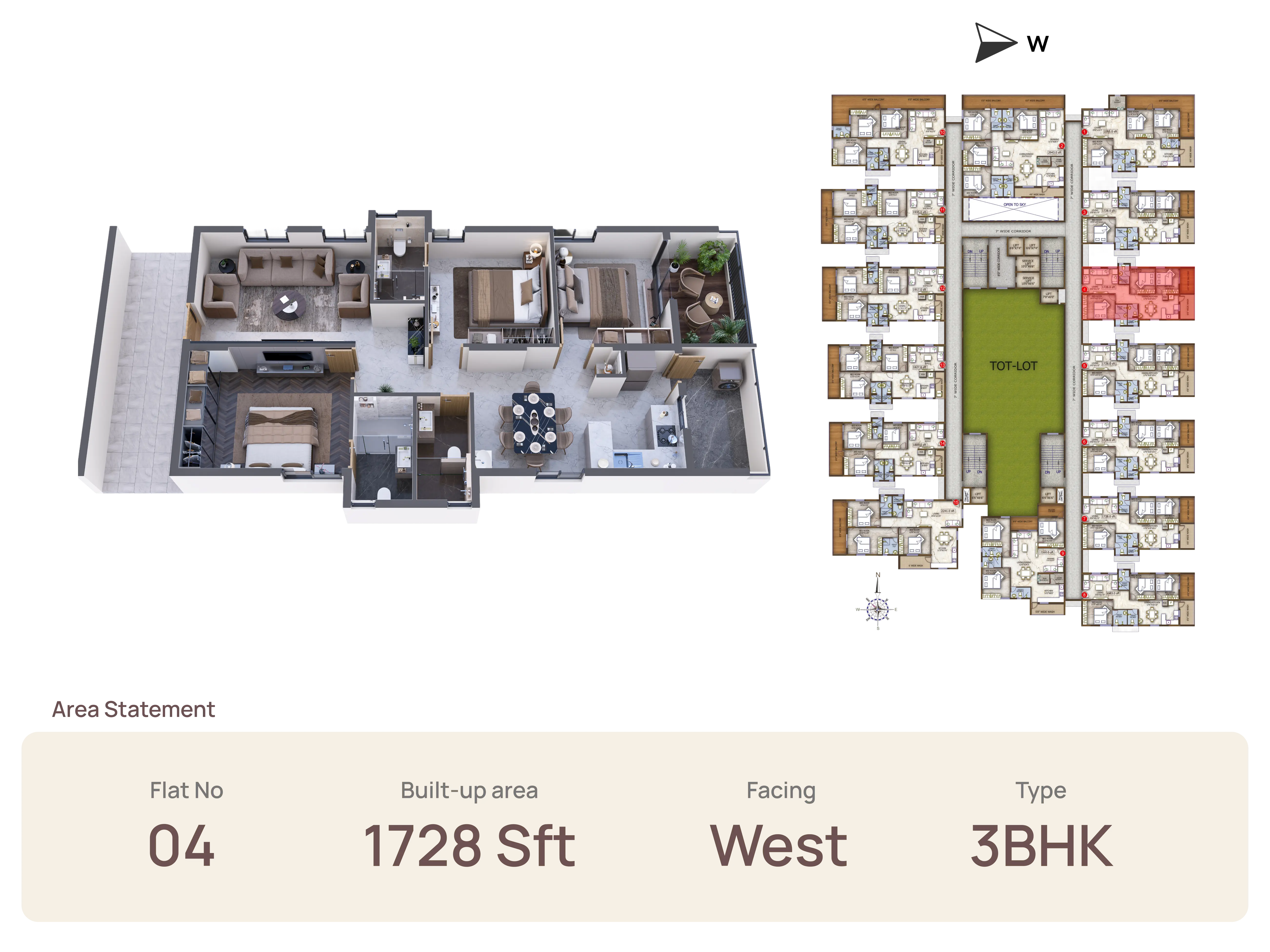 Floor Plan 3