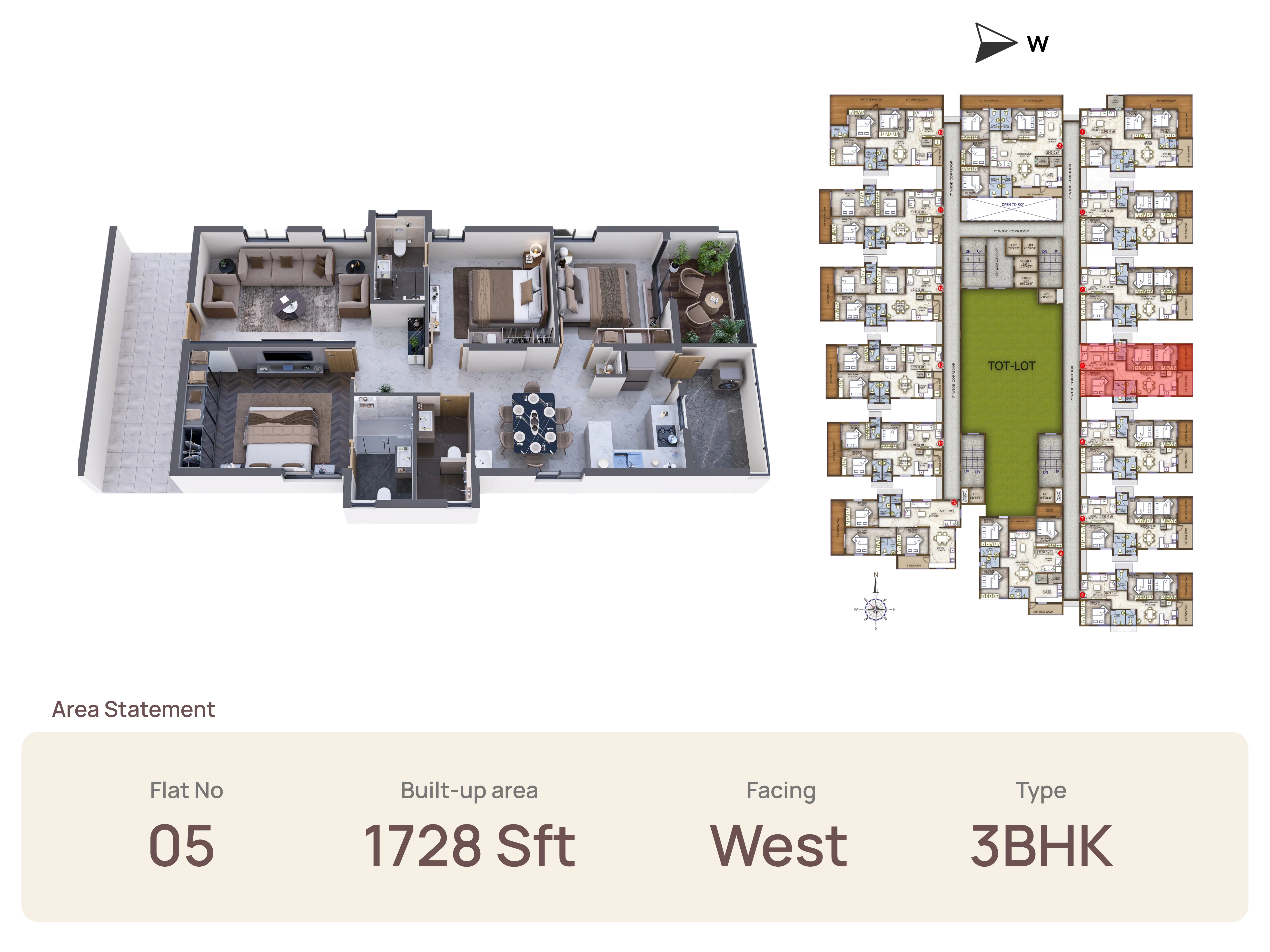 Floor Plan 3