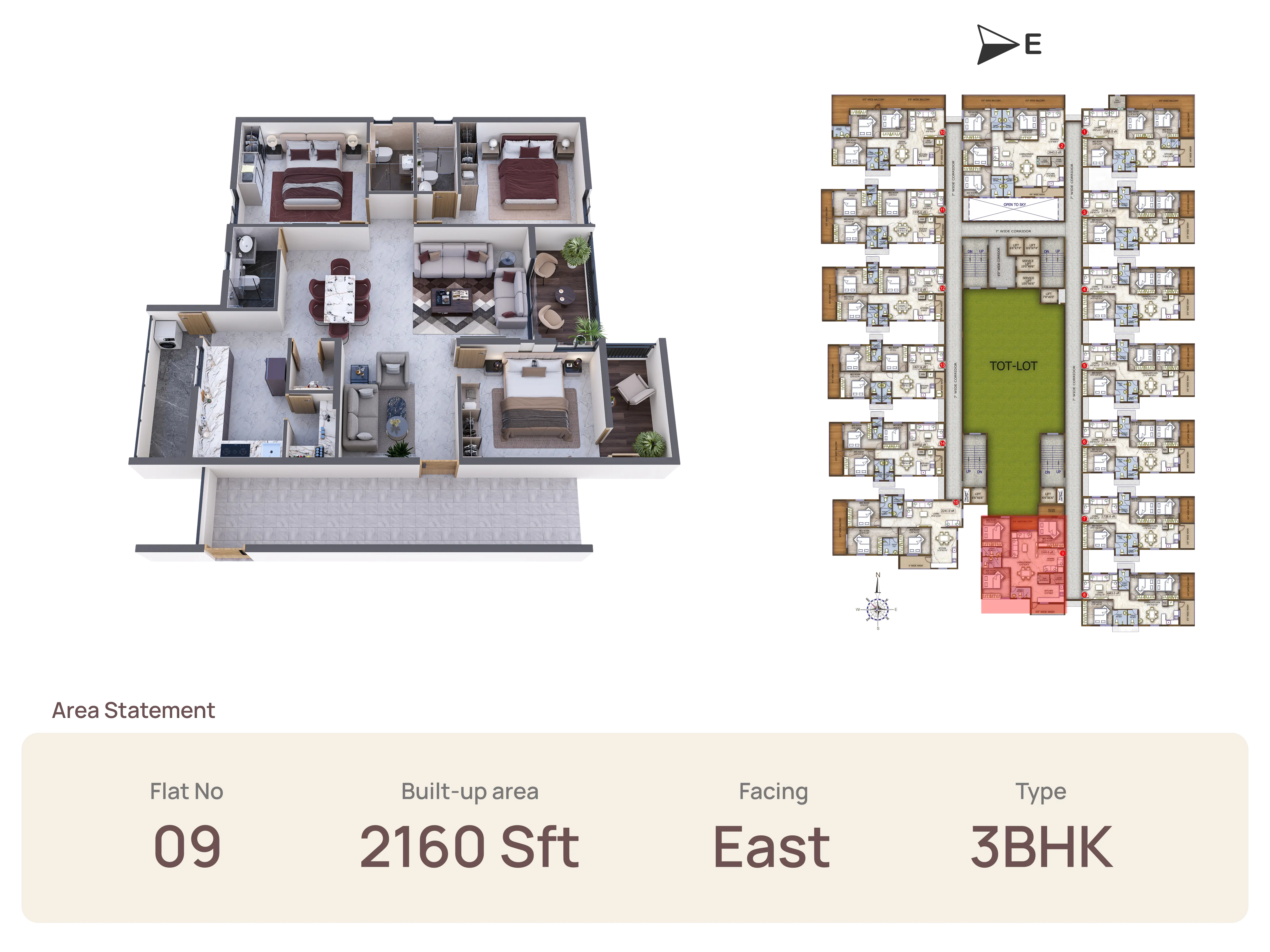 Floor Plan 3
