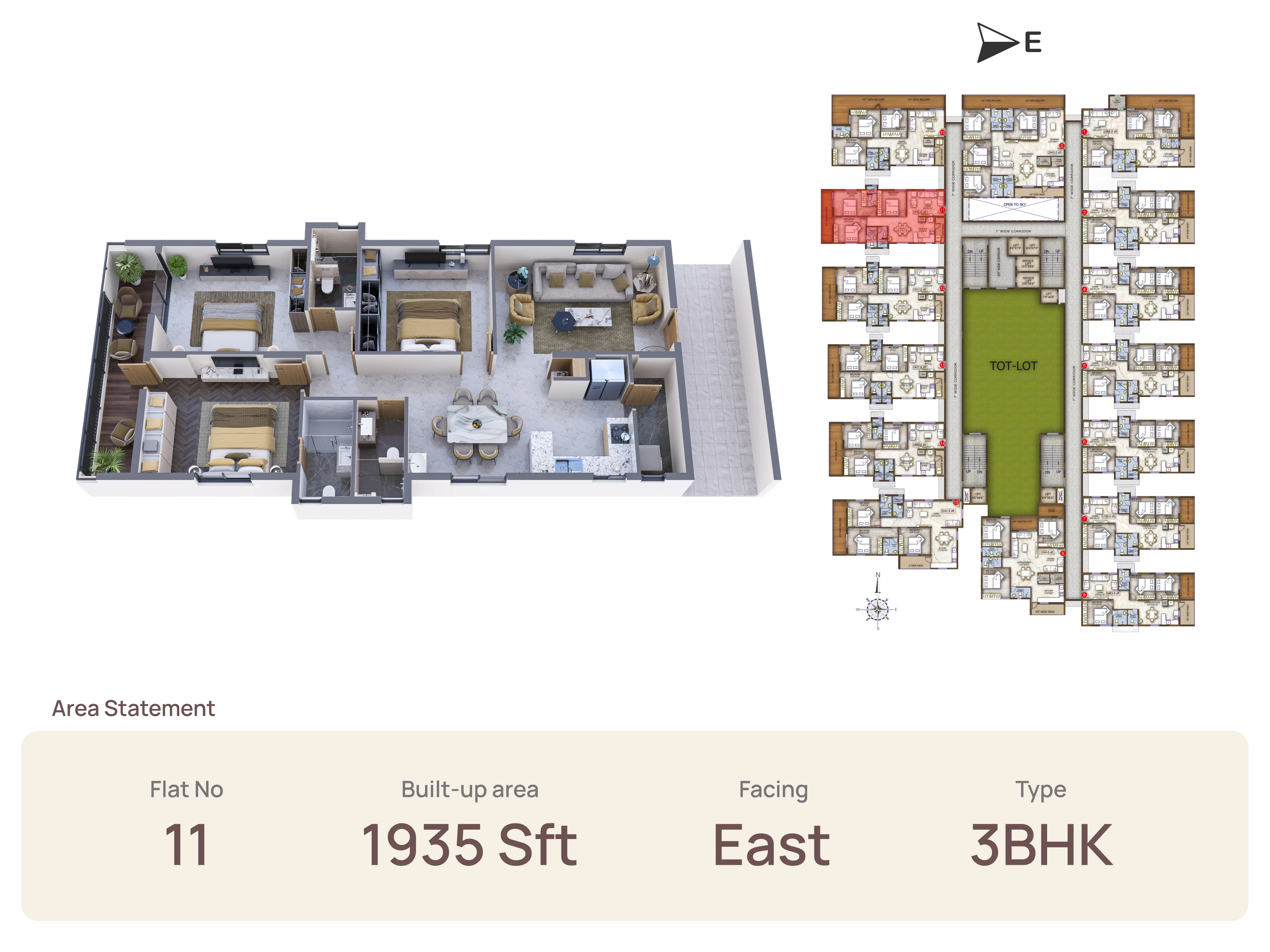 Floor Plan 3