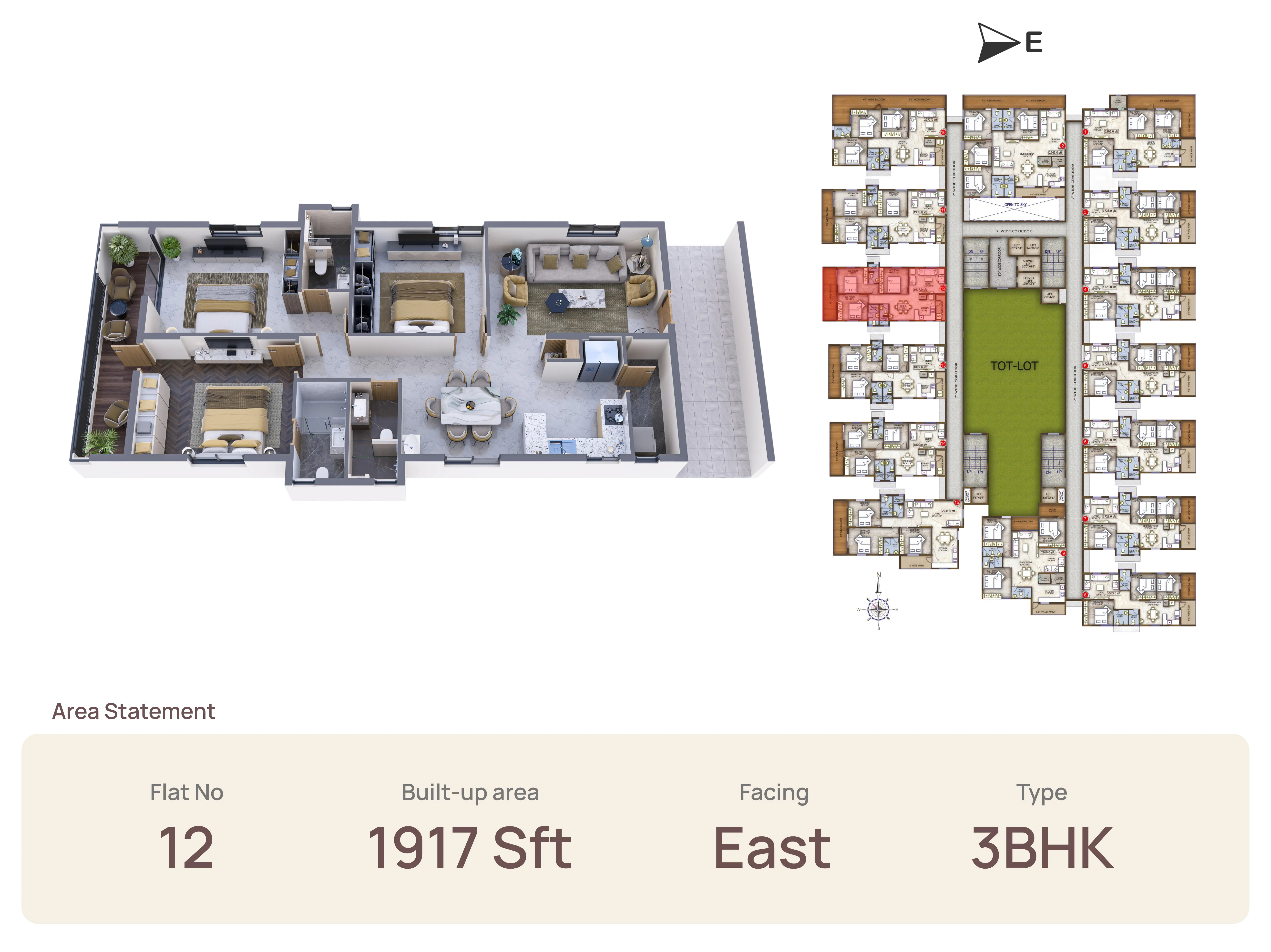 Floor Plan 3