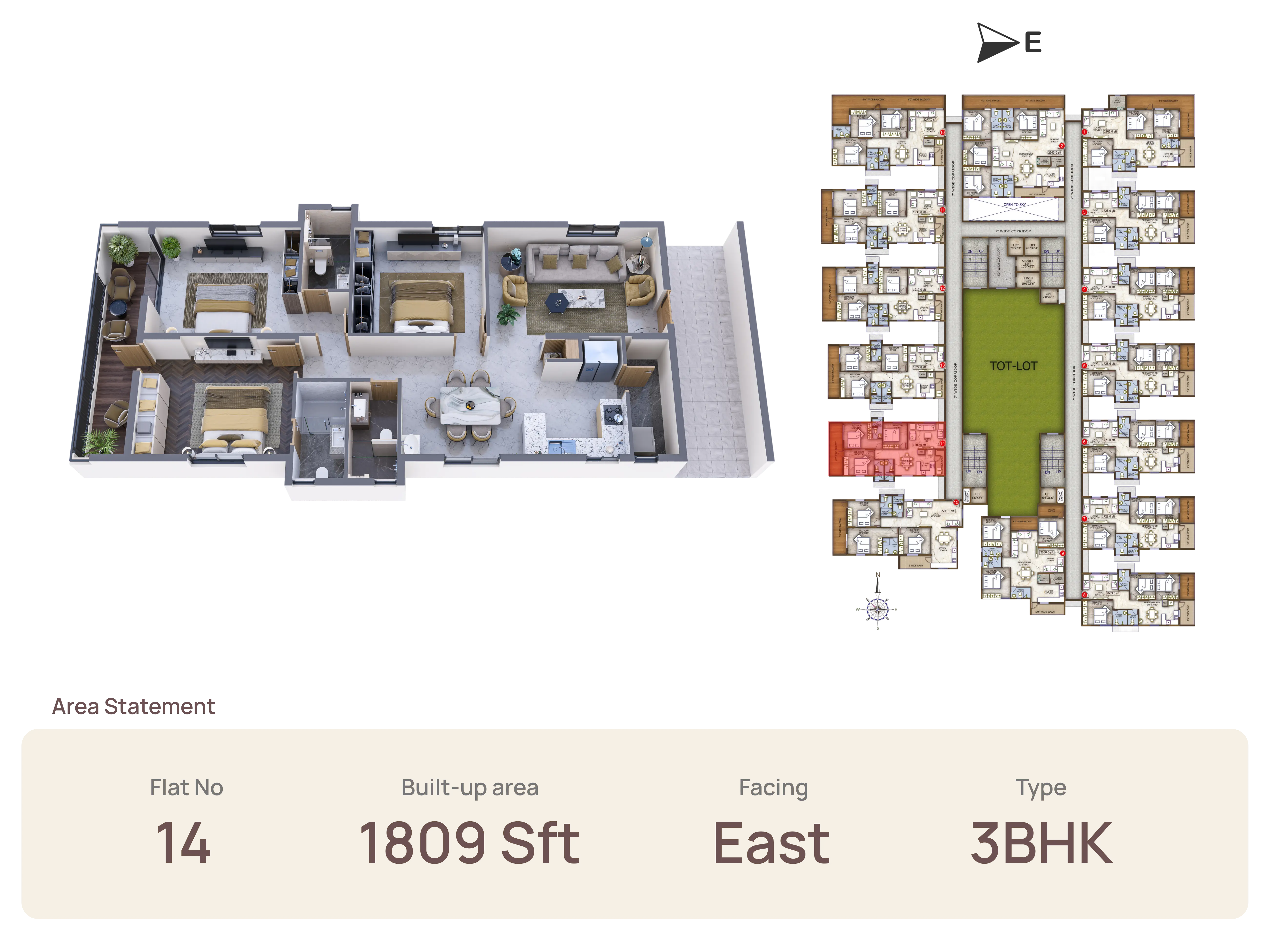Floor Plan 3