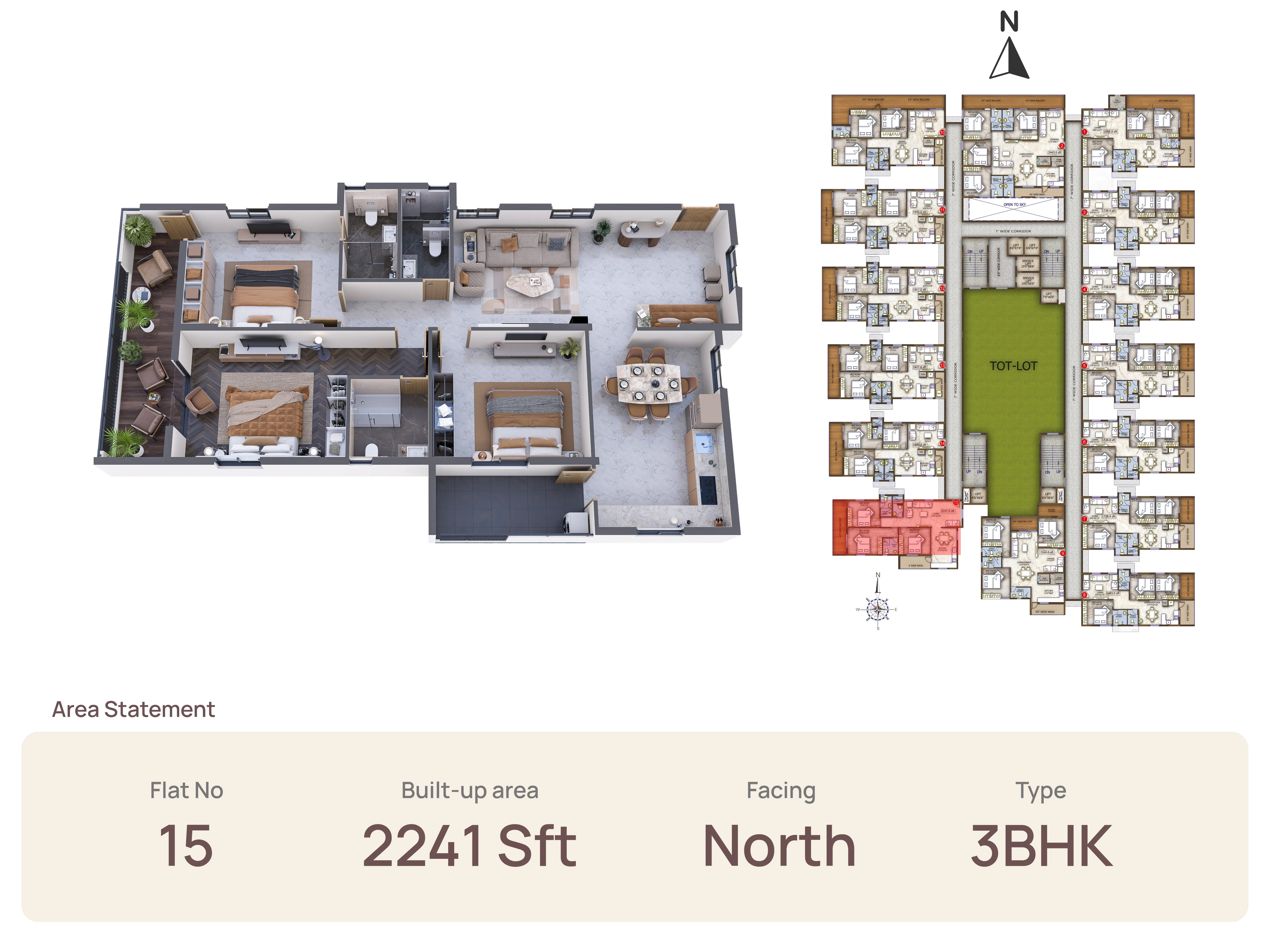 Floor Plan 3